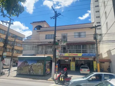 Apartamento com 1 Quarto para alugar, 35m² no Várzea, Teresópolis