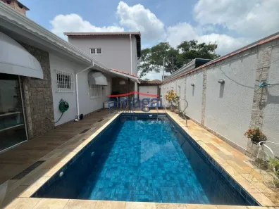 Sobrado com 4 Quartos à venda, 440m² no Jardim Flórida, Jacareí