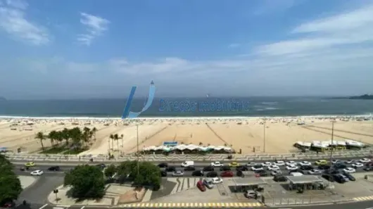 Apartamento com 4 Quartos à venda, 236m² no Copacabana, Rio de Janeiro