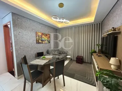 Apartamento com 2 Quartos à venda, 50m² no Letícia, Belo Horizonte