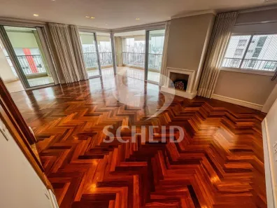Apartamento com 3 Quartos à venda, 240m² no Campo Belo, São Paulo