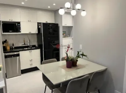 Apartamento com 2 Quartos à venda, 42m² no Sítio da Figueira, São Paulo