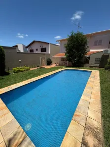 Casa de Condomínio com 3 Quartos para alugar, 380m² no Samambaia Parque Residencial, Bauru