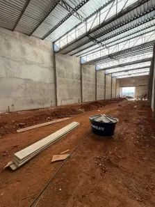 Galpão/Depósito/Armazém para alugar, 600m² no Residencial Itapuã, Franca