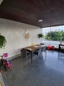 Apartamento com 3 Quartos para alugar, 170m² no Recreio dos Bandeirantes, Rio de Janeiro