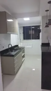 Apartamento com 2 Quartos à venda, 50m² no Jardim Libânio, Uberaba