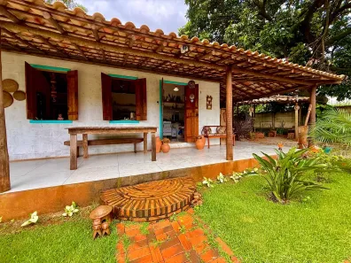 Casa com 1 Quarto à venda, 1600m² no Várzea, Ibirité