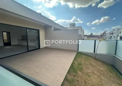 Casa de Condomínio com 3 Quartos à venda, 172m² no Residencial Jardins Lyon, Aparecida de Goiânia