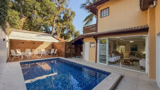Casa de Condomínio com 4 Quartos à venda, 240m² no Bairro de Juquehy, São Sebastião