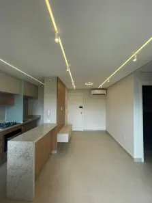 Apartamento com 2 Quartos para alugar, 54m² no Jardim Igaçaba, Mogi Guaçu
