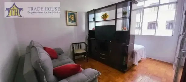 Kitnet com 1 Quarto à venda, 34m² no Aclimação, São Paulo