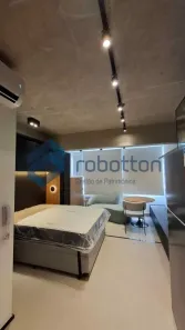 Apartamento com 1 Quarto para alugar, 25m² no Cerqueira César, São Paulo