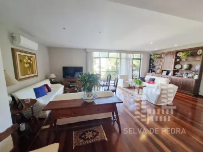 Apartamento com 4 Quartos à venda, 186m² no Gávea, Rio de Janeiro
