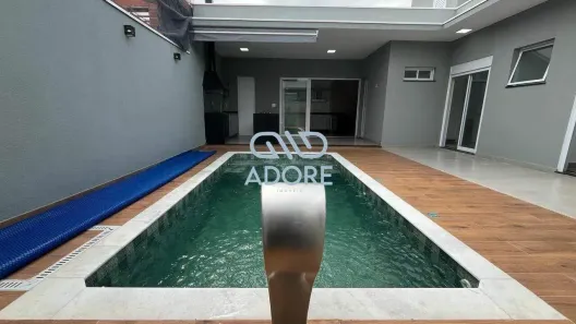 Casa de Condomínio com 3 Quartos à venda, 185m² no Loteamento Green View Village, Indaiatuba