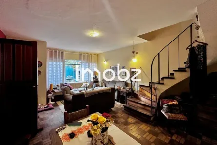Casa com 3 Quartos à venda, 128m² no Brooklin Paulista, São Paulo