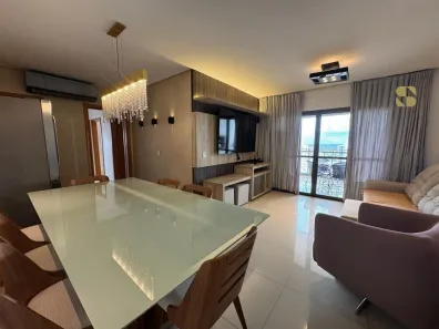 Apartamento com 3 Quartos à venda, 127m² no Duque de Caxias, Cuiabá