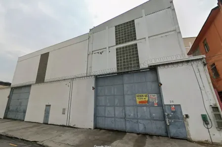 Galpão/Depósito/Armazém à venda, 965m² no Benfica, Rio de Janeiro