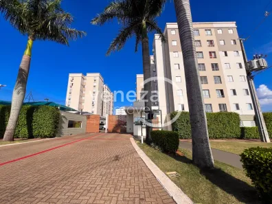 Apartamento com 2 Quartos à venda, 55m² no Conjunto Habitacional Santiago II, Londrina