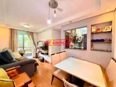 Apartamento com 2 Quartos à venda, 50m² no Macedo, Guarulhos