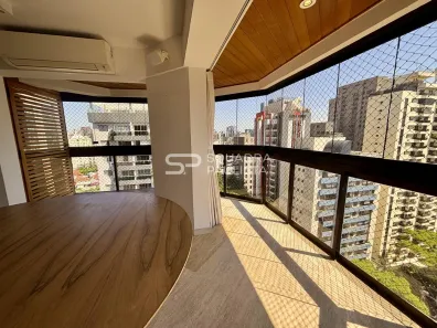 Apartamento com 3 Quartos à venda, 207m² no Vila Nova Conceição, São Paulo