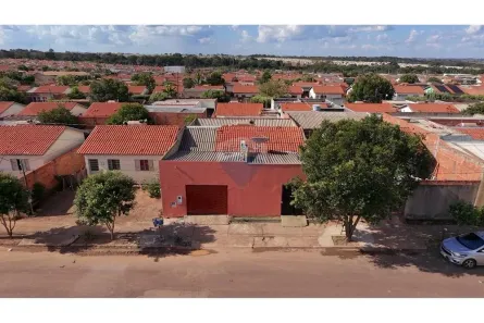 Casa com 3 Quartos à venda, 210m² no Jardim Residencial Mathias Neves, Rondonópolis