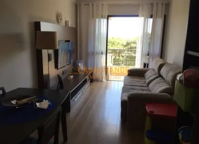 Apartamento com 2 Quartos à venda, 74m² no Jardim Nova América, São José dos Campos