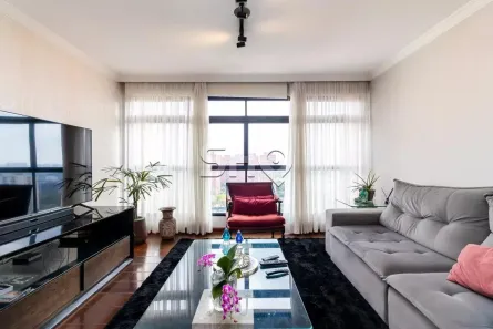 Apartamento com 3 Quartos à venda, 128m² no Jardim das Laranjeiras, São Paulo