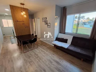 Apartamento com 2 Quartos para alugar, 45m² no Jaraguá Esquerdo, Jaraguá do Sul