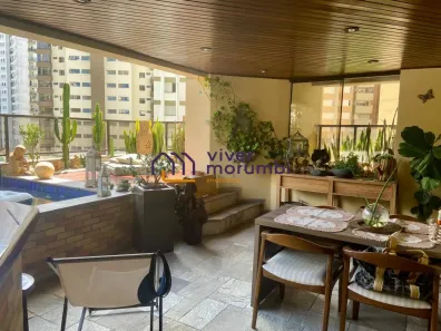 Apartamento com 3 Quartos à venda, 223m² no Vila Andrade, São Paulo