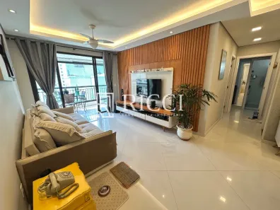 Apartamento com 2 Quartos à venda, 86m² no José Menino, Santos