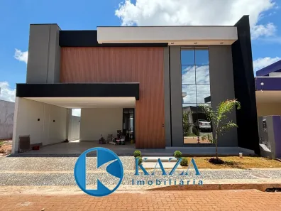 Casa de Condomínio com 4 Quartos à venda, 400m² no Ponte Alta Norte, Brasília