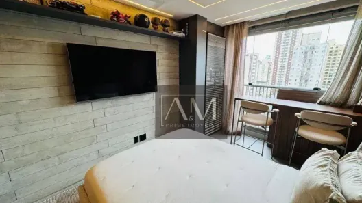 Apartamento com 1 Quarto à venda, 20m² no Vila Gomes Cardim, São Paulo