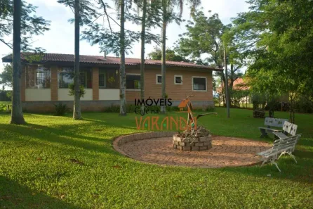 Fazenda/Sítio com 3 Quartos à venda, 408m² no Sítio da Moenda, Itatiba
