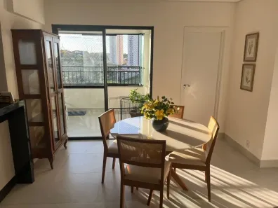 Apartamento com 3 Quartos à venda, 101m² no Jardim Dona Judith, Americana