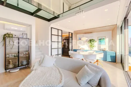 Apartamento com 1 Quarto à venda, 97m² no Cerqueira César, São Paulo