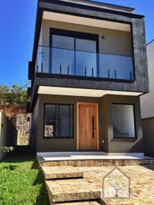Sobrado com 3 Quartos à venda, 180m² no Saco Grande, Florianópolis