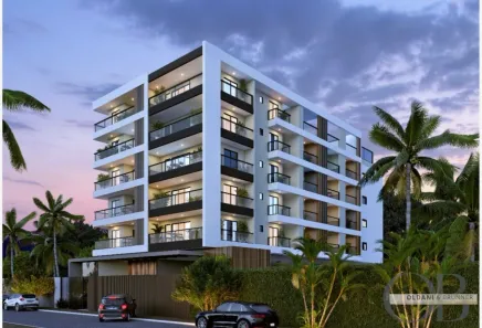 Apartamento com 2 Quartos à venda, 58m² no Itaguá, Ubatuba