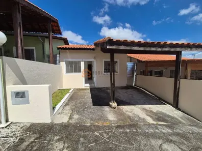Casa de Condomínio com 2 Quartos à venda, 46m² no Jardim Layr, Mogi das Cruzes