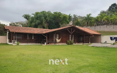 Casa de Condomínio com 3 Quartos à venda, 380m² no Colinas do Ermitage (Sousas), Campinas