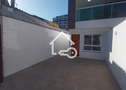Casa com 3 Quartos à venda, 55m² no Aparecida, Santos