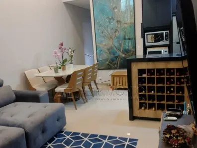 Casa de Condomínio com 3 Quartos à venda, 101m² no Caguassu, Sorocaba