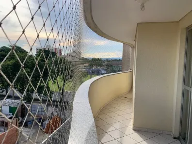 Apartamento com 2 Quartos à venda, 62m² no Jardim das Indústrias, São José dos Campos
