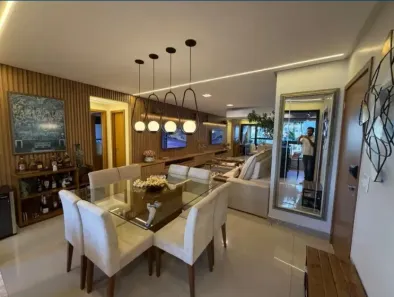 Apartamento com 3 Quartos à venda, 110m² no Setor Bueno, Goiânia
