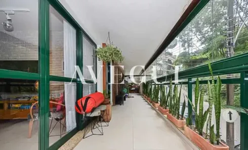 Apartamento com 3 Quartos à venda, 150m² no Leblon, Rio de Janeiro