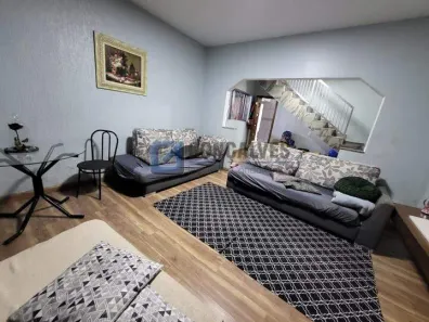 Sobrado com 3 Quartos à venda, 94m² no Jardim Cristiane, Santo André