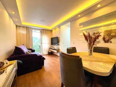 Apartamento com 3 Quartos à venda, 70m² no Largo da Batalha, Niterói