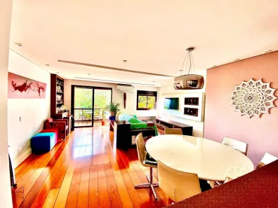 Apartamento com 2 Quartos à venda, 96m² no Vila Mariana, São Paulo