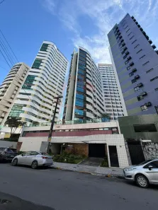 Apartamento com 3 Quartos à venda, 125m² no Boa Viagem, Recife