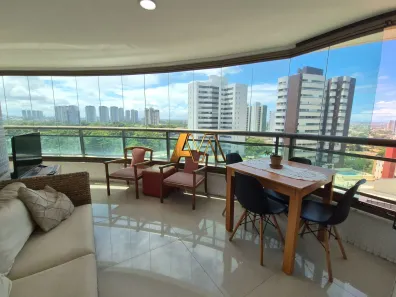 Apartamento com 3 Quartos à venda, 145m² no Patamares, Salvador