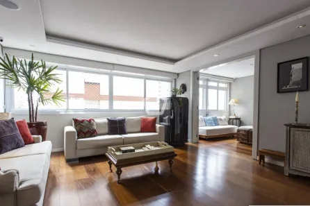 Apartamento com 2 Quartos à venda, 165m² no Jardim Paulista, São Paulo